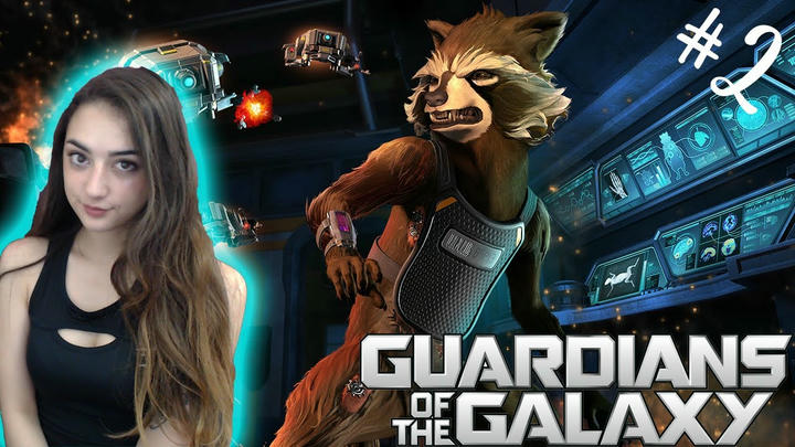 ALMOST IN TEARS! - Guardians of the Galaxy - Episode 2