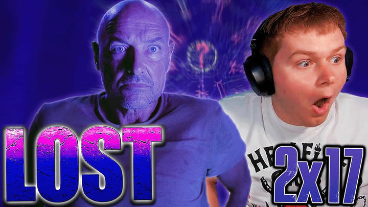 THIS Is CRAZY! LOST Season 2 Episode 17 First Time REACTION!