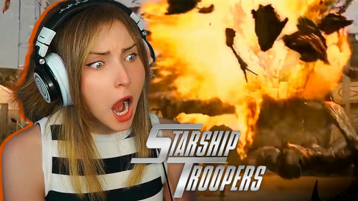 VKunia - Starship Troopers (1997)