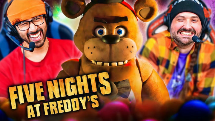 Reel Rejects - Five Nights at Freddy's (2023)