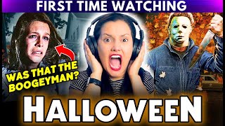Carol Reacts - Halloween (1978)