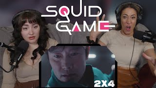 Squid Game 2x04 'Six Legs' | First Time Reaction
