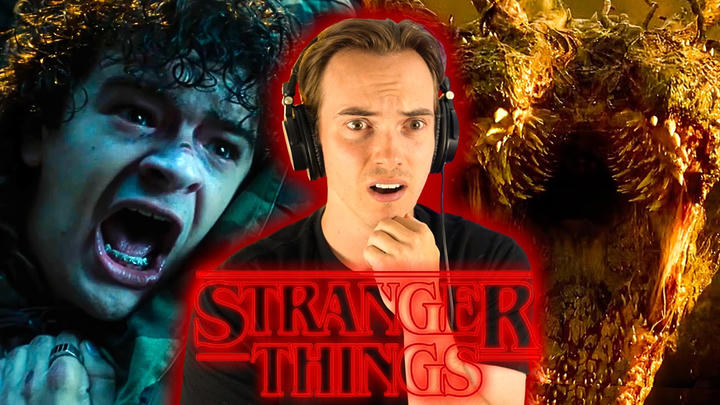 *STRANGER THINGS* S5 Ep: 7 & 8 | First Time Watching
