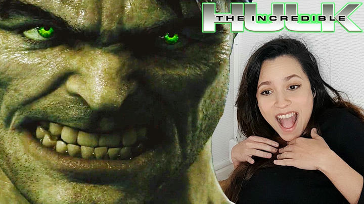 Amanda Miquilena - The Incredible Hulk (2008)