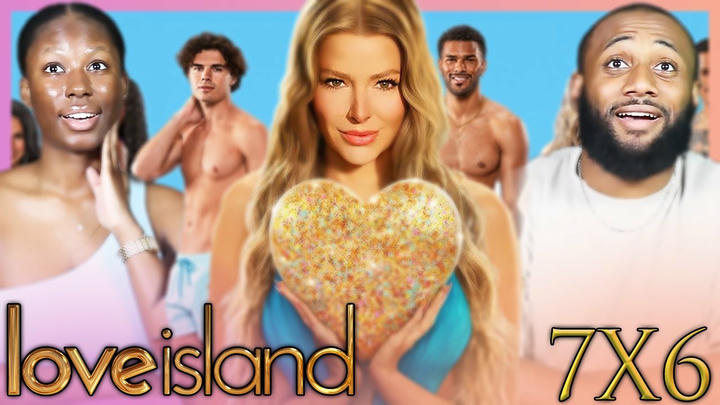 BELLE-A LEAVING THE VILLA!?!? | LOVE ISLAND SEASON 7 REACTION!! | 7x6