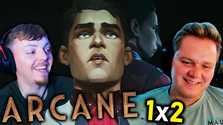 FIGHT Back! Arcane 1x2 REACTION - "Some Mysteries Are Better Left Unsolved"