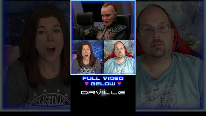 The Orville 3x7 (Part 5 of 7) REACTIONS!!
