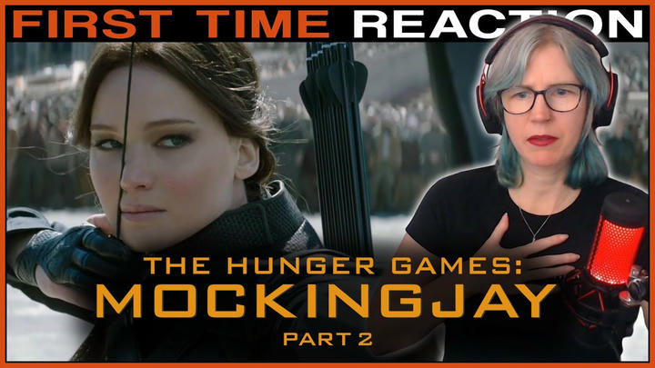 Andelain - The Hunger Games: Mockingjay - Part 2 (2015)