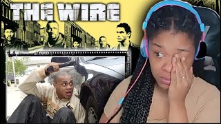 The Wire * Season 2 EP. 9 AND 10 REACTION