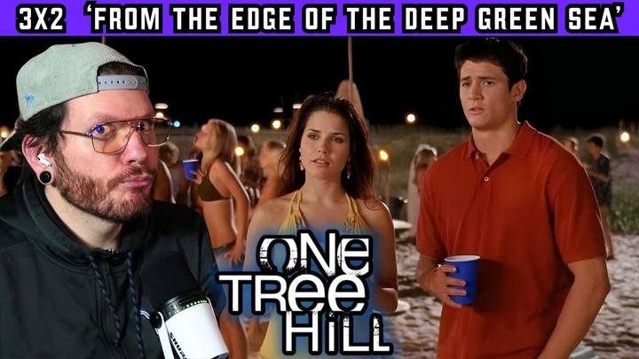 I watched ONE TREE HILL for the FIRST TIME in 2026! | One Tree Hill 3x2 REACTION