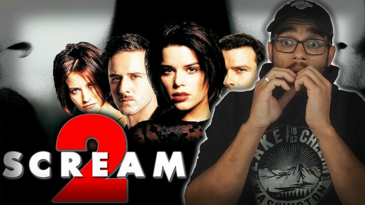 ItsAPrimate - Scream 2 (1997)