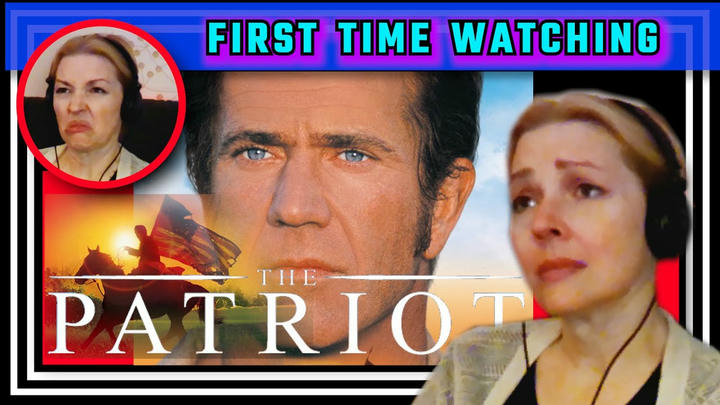 OK CHRISTINA - The Patriot (2000)