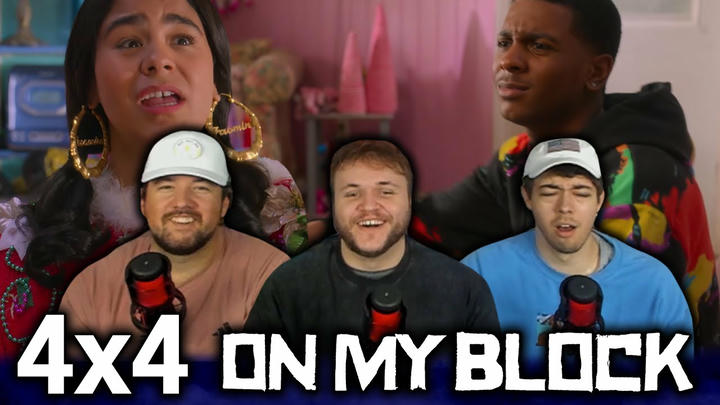 NEW FRIENDSHIPS ARE FORMING!! | On My Block 4x4 'Chapter Thirty-Two' First Reaction!