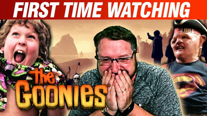 Awesome US Movies - The Goonies (1985)