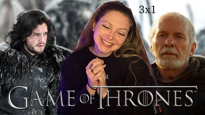 Time for Season 3!!  My First Time Watching Game of Thrones [3x1] (Show Reaction & Commentary)