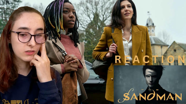 The Sandman Season 1 Episode 7 'Doll House' | Blind Reaction