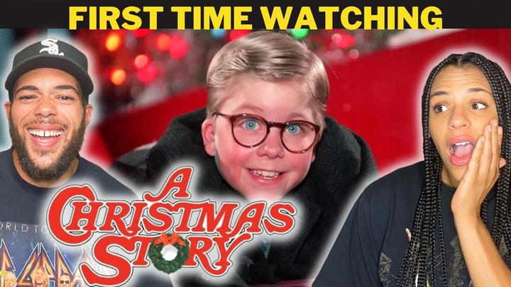 Rob Squad Movie Reactions - A Christmas Story (1983)