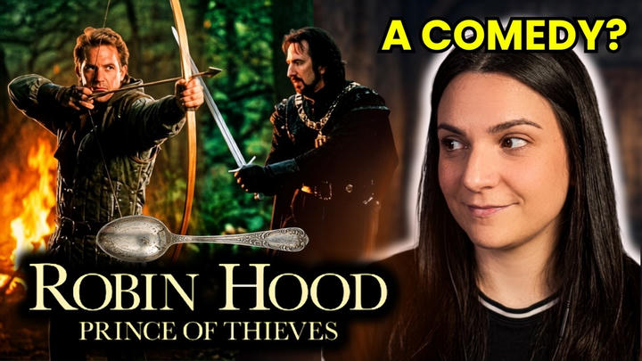 Shanelle Riccio - Robin Hood: Prince of Thieves (1991)