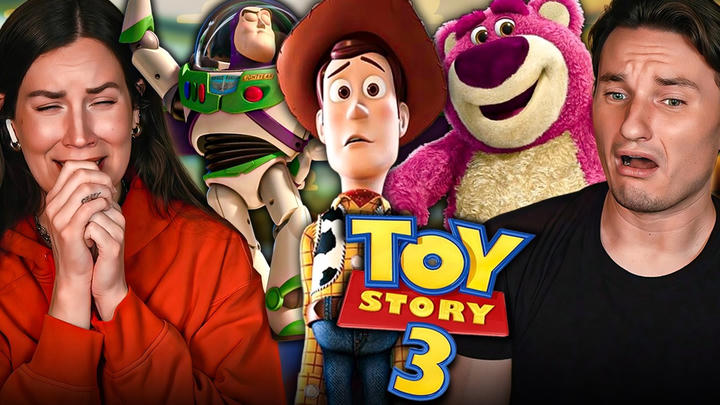 Sam & Tristan - Toy Story 3 (2010)