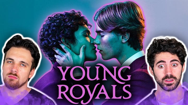 Nick & Cory - Young Royals (2021)
