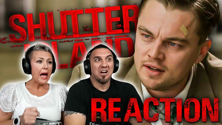 Nikki & Steven React - Shutter Island (2010)