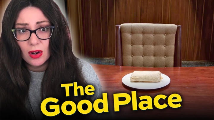 The Good Place 2x11 The Burrito | Reaction