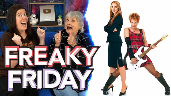 Storm Akima - Freaky Friday (1976)