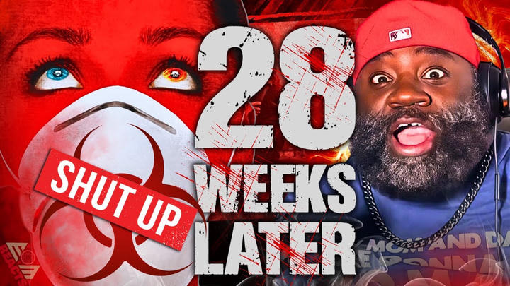 EOM Reacts - 28 Weeks Later (2007)