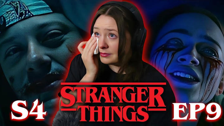 Australian Reacts to *Stranger Things* FOR THE FIRST TIME!! Season 4 Episode 9 THE FINALE
