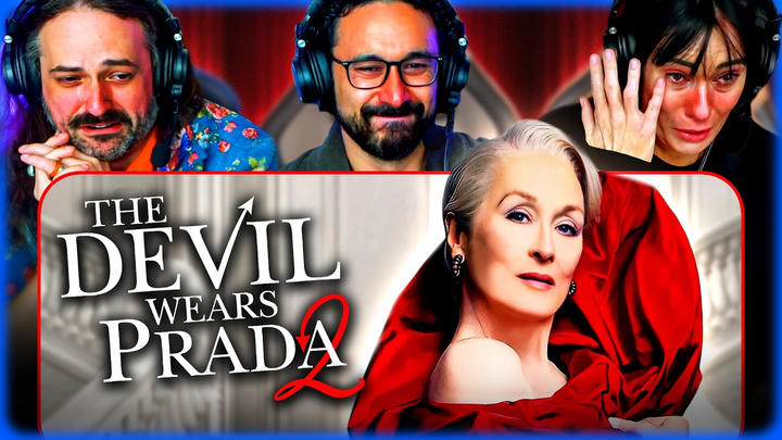 THE DEVIL WEARS PRADA 2 MOVIE REACTION - MERYL STREEP AND ANNE HATHAWAY RETURN! -FIRST TIME WATCHING