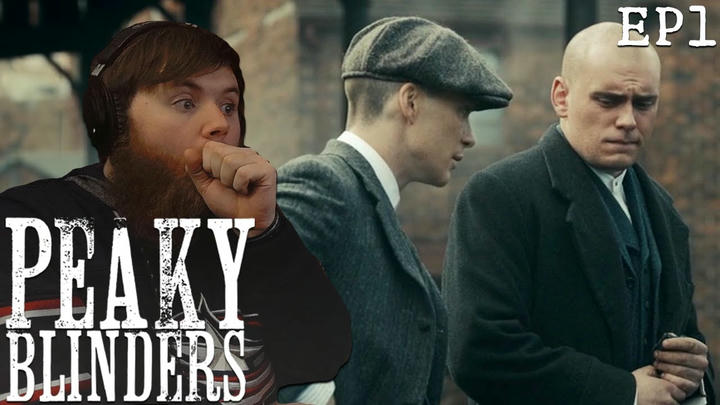 Jigsaw0g - Peaky Blinders (2013)