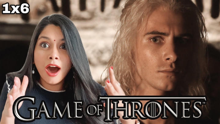 Game Of Thrones 1x6 ~ ''A Golden Crown'' ~ Reaction
