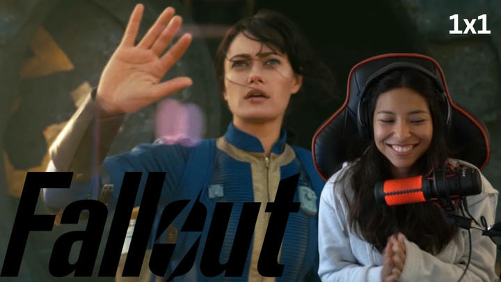Jan and Duke - Fallout (2024)