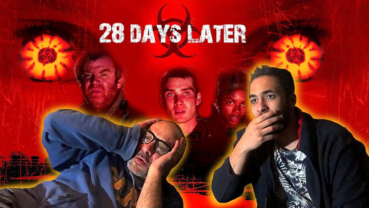 My Egyptian Dad Reacts - 28 Days Later (2002)