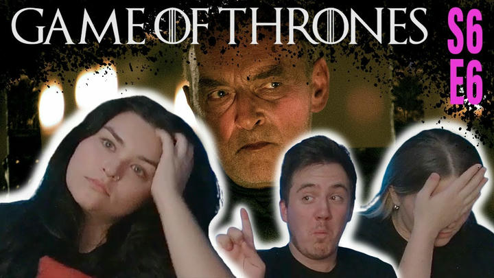 Game of Thrones | S6 E6 | "Blood of My Blood" | REACTION!