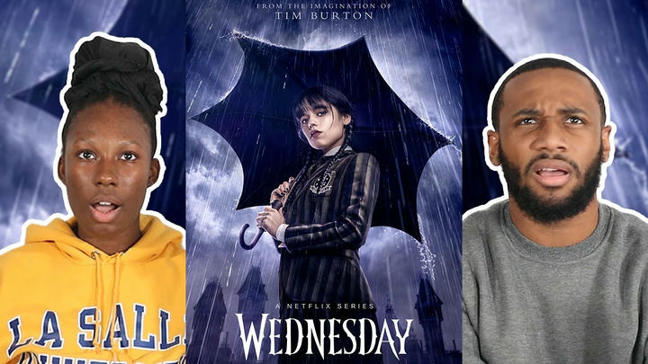 Mair & Sophie - Wednesday (2022)