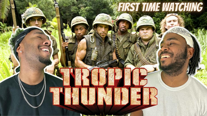Mr FLICKS - Tropic Thunder (2008)