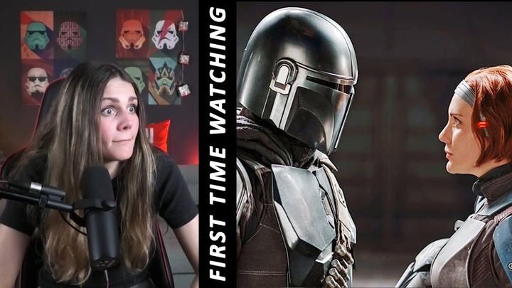 The Mandalorian 2x3 "Chapter 11: The Heiress" REACTION