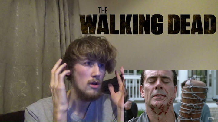 The Walking Dead Season 7 Episode 8 - 'Hearts Still Beating' Reaction