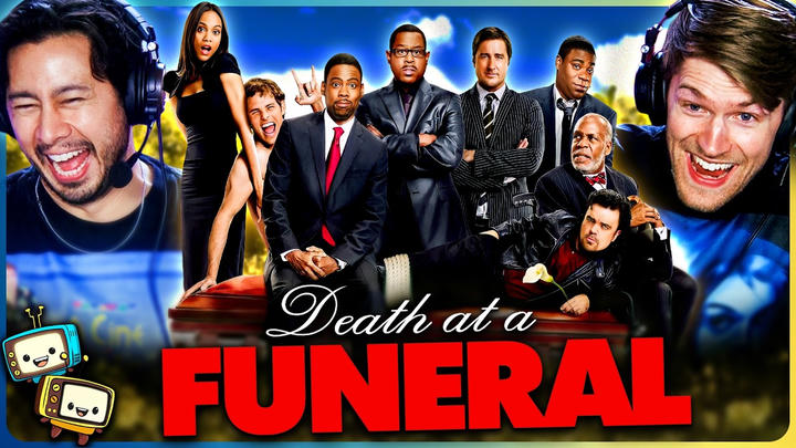 CinePals - Death at a Funeral (2010)