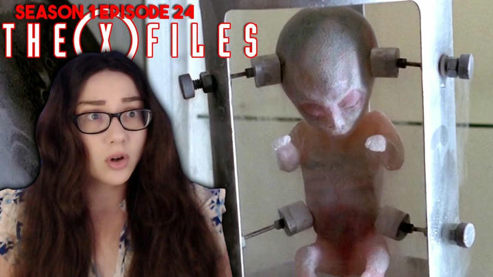 The Erlenmeyer Flask (SEASON FINALE) | The X Files Season 1 Episode 24 Reaction