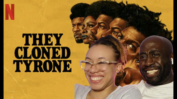 Dai N Nat Reacts - They Cloned Tyrone (2023)
