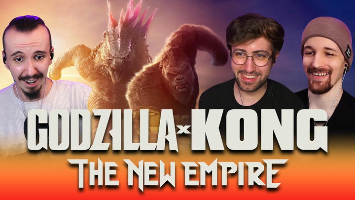 Raggedy Pack - Godzilla x Kong: The New Empire (2024)