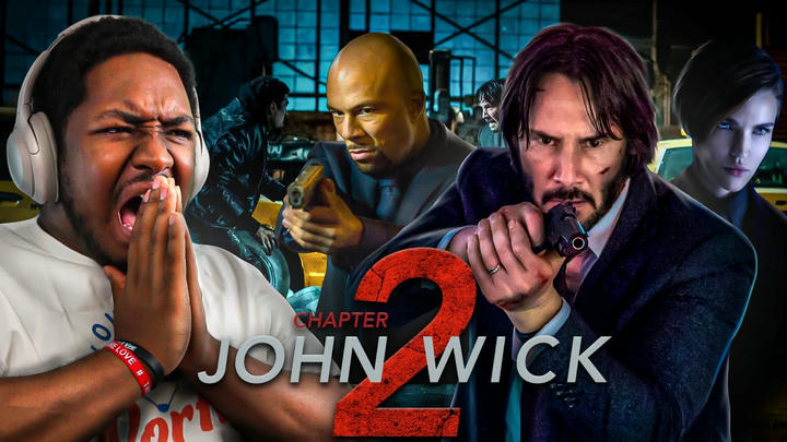 MellVerse - John Wick: Chapter 4 (2023)