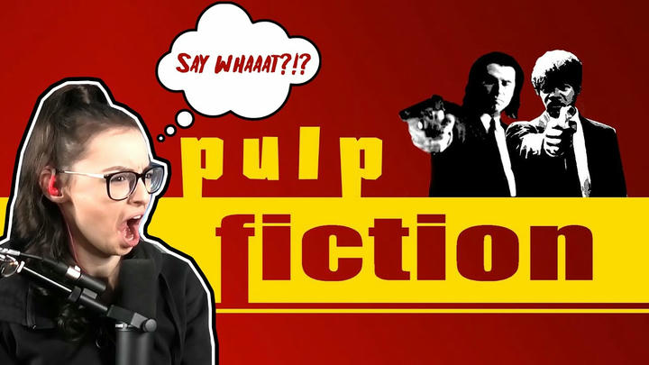 Magic Magy - Pulp Fiction (1994)