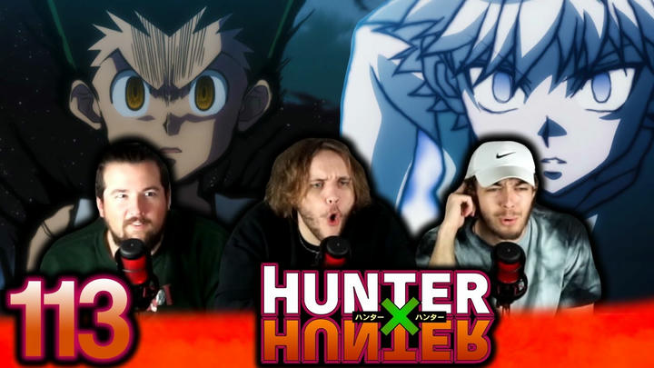 THINGS ARE RAMPING UP!! | Hunter x Hunter Ep 113 "An x Indebted x Insect" First Reaction!