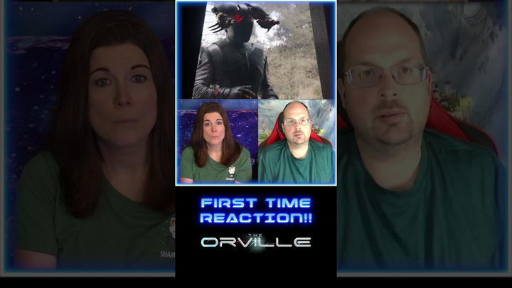 The Orville 2x14 (Part 2 of 5) REACTIONS!! (FULL Video BELOW) ⬇🔻