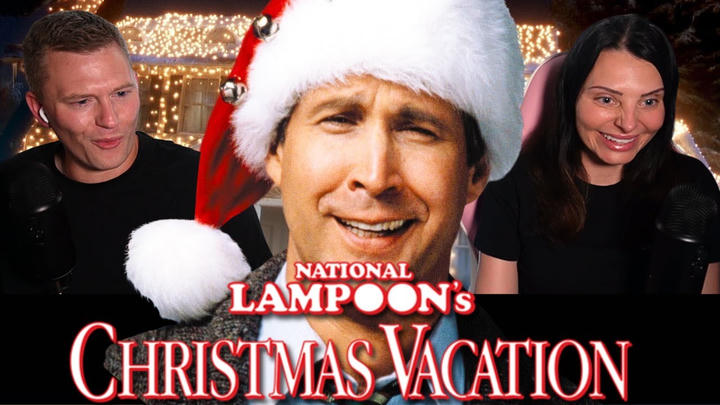 Reacts and Games - National Lampoon's Christmas Vacation (1989)