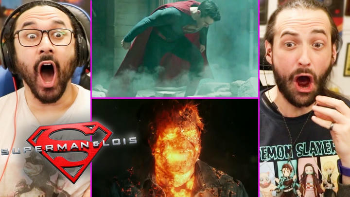 Superman & Lois EPISODE 5 REACTION!! (1x05 Breakdown | Spoiler Review | Best Of Smallville | Finale)