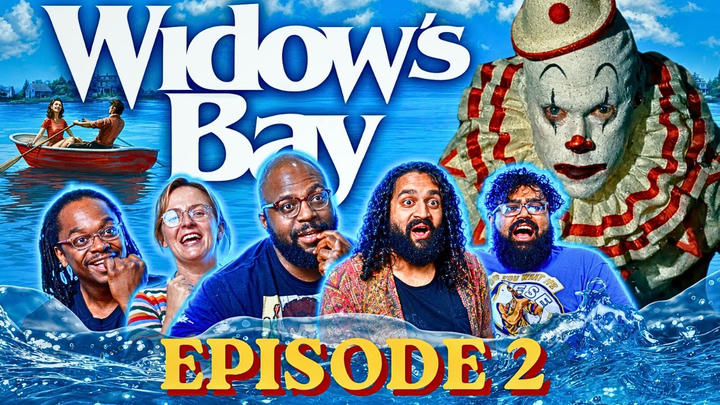 HAUNTED INN!! | Widow's Bay 1x2 | Group Reaction